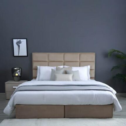 CUSTOMIZED BED 200X180