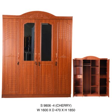 S 9806 -4 CHERRY W 1600 D 470 H 1850