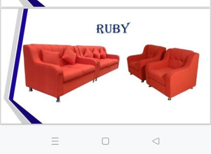 LIVING SOFA 3+1+1